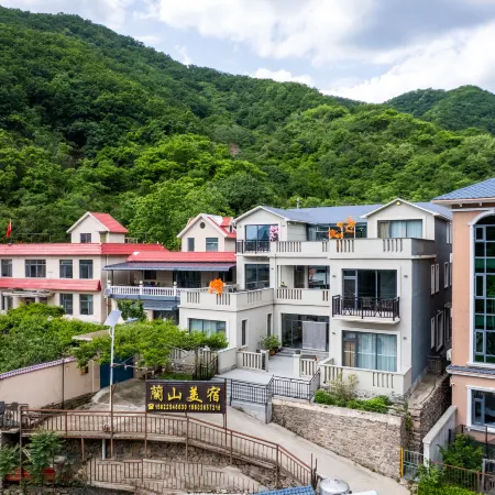 Lanshan Scenic Mountain Boutique Stay (Tianjin Jizhou Jiushan Peak)