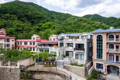 Lanshan Scenic Mountain Boutique Stay (Tianjin Jizhou Jiushan Peak) Hotéis em 