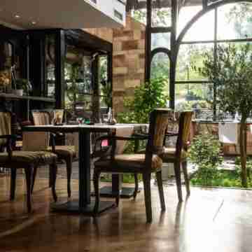 Bahus Inn Dining/Meeting Rooms