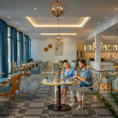Melia Vinpearl Cam Ranh Beach Resort