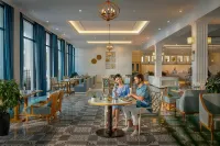 Melia Vinpearl Cam Ranh Beach Resort - breakfast