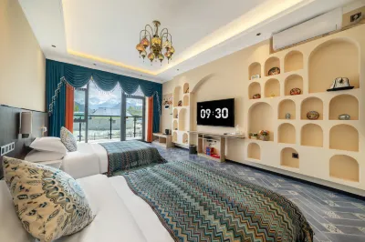 Yuannisuo Homestay (Xiata Scenic Area) Hotels near Xiata Prospect