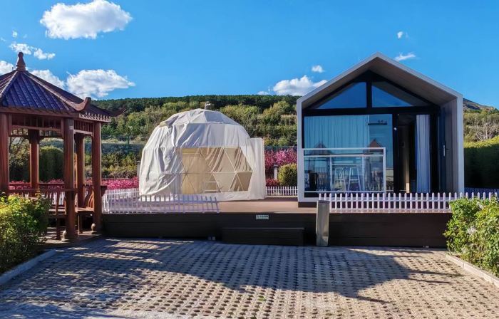 Liangcheng Yujia RV Camp