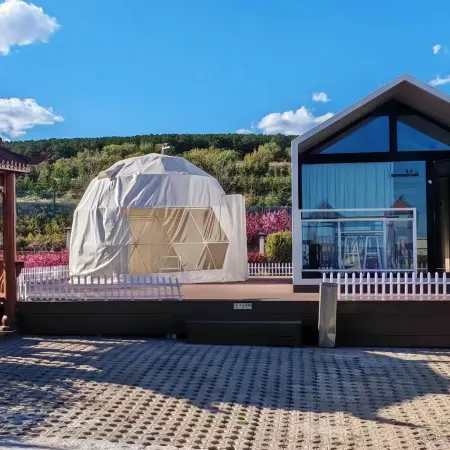 Liangcheng Yujia RV Camp