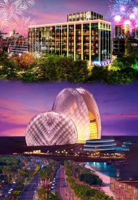 Palm Music Hotel
