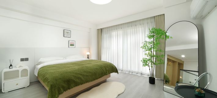 Shanyeli · Loft Homestay (Xi'an Xianyang International Airport T3 T5 Terminal) Hotels in Xianyang