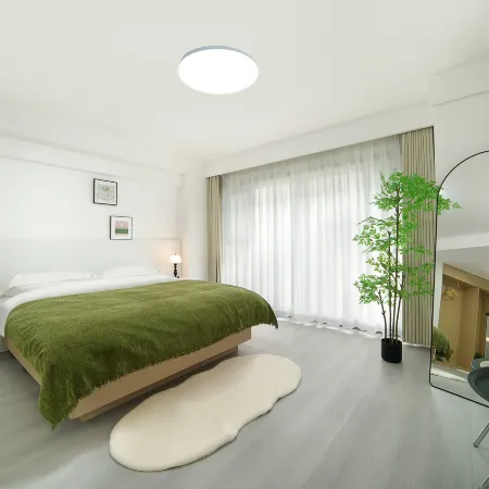 Shanyeli · Loft Homestay (Xi'an Xianyang International Airport T3 T5 Terminal)