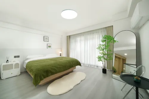 Shanyeli · Loft (Xi'an Xianyang International Airport Wangfujing Outlet)