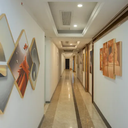 Oriental Lily Hotel
