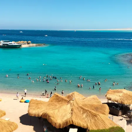 Regina Resort & Aqua Park Hurghada