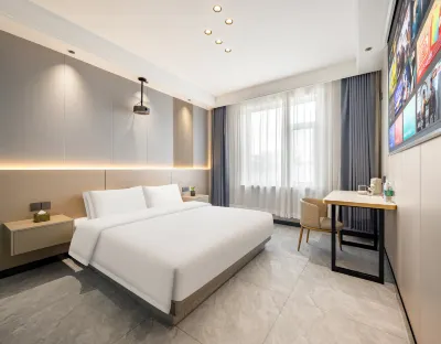 Yunan Business Hotel (Taoxian Airport Shenyang Conservatory of Music) Hôtels à proximité de : Shenyang Aerolite Hill