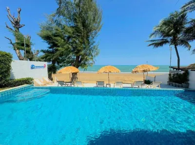 The Bora Bora - Bed and Dream Hotels in der Nähe von Wat Pran Buri
