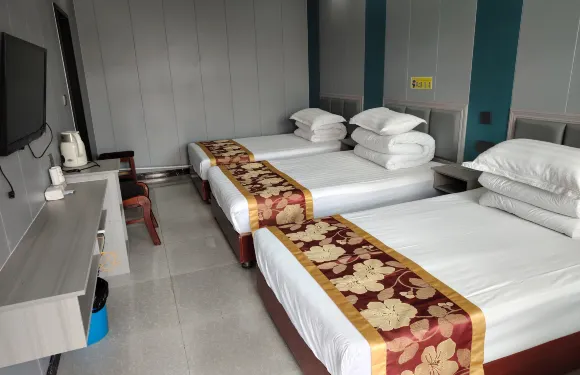 青海湖恆通商務賓館