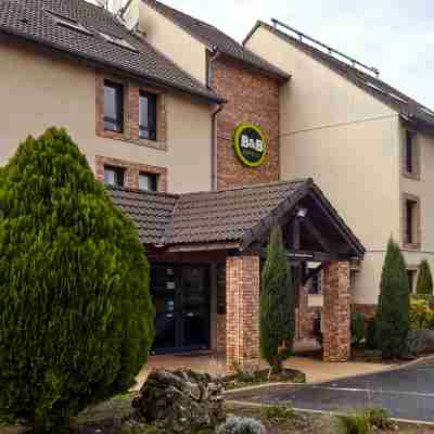 B&B HOTEL Marne-la-Vallée Chelles Hotel Exterior