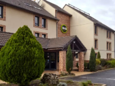 B&B Hotel Marne-la-Vallée Chelles Hotels in Chelles