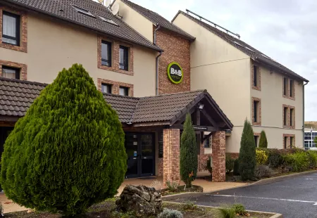 B&B Hotel Marne-la-Vallée Chelles