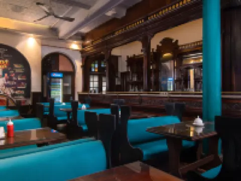 康提女王酒店·百年傳承（始於1864） 康提酒店