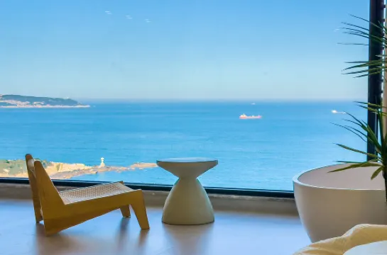 嶼汐Seaside·設計師海景美宿（東山島南嶼雙面海店）