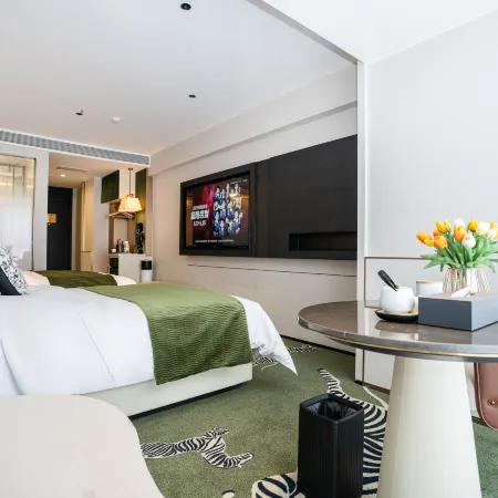 Qingbin NO.1 Hotel