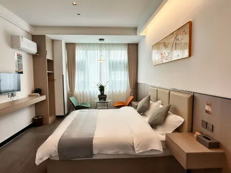 Jinyu Hotel (Shexiang Guzhen)