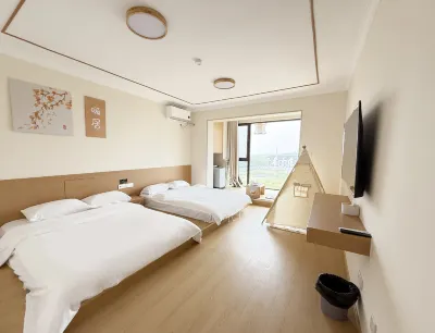 Shanhaiju Homestay Hotels in Rizhao  National Forest Park/Renjiatai Coastal Scenic Spot