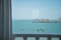 Meizhou Island • Xiyou CORALSHINE • WAVESWELL Invincible Scenic Sea View Apartment (Mazu Temple) - วิวภูเขา