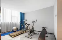 Pipiyang Hotel (Chenzhou Wuling Square Municipal Government Branch) - salle de sport