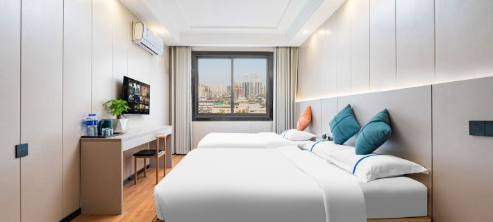 Pod Inn Suining Shehong Renmin Street Hotels in Shehong