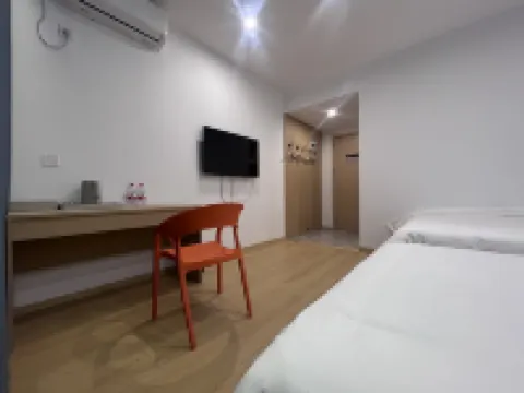 칭윈 파빌리온 호텔 (상차이 룽샹로 이가오 스타디움)