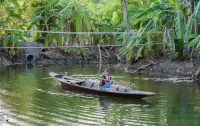 Punnattha House by Peema Villa Hotels in U Thong