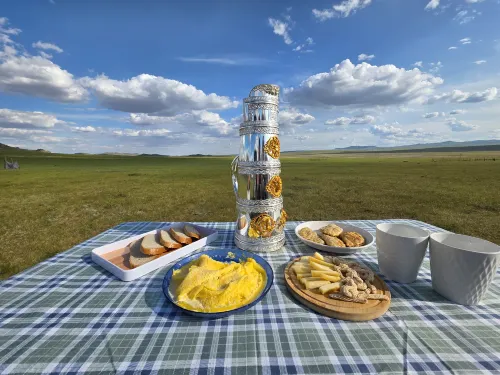 1000 Starlight Steppe Camp Hotels in Erdenesant