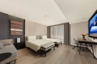 Atour Hotel , Normal University of Urumqi Medical College - Bergblick