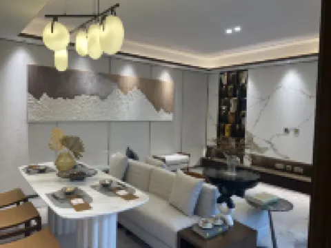 Yongyu · YungYu Rainforest Private Detached Villa (Jinghong High-Speed Railway Station)