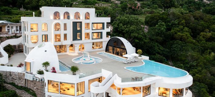 Dream City Hotels in Xiapu