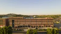 Uban Garden Hotel (Penglai Airport Road Branch) Hotels in Yantai