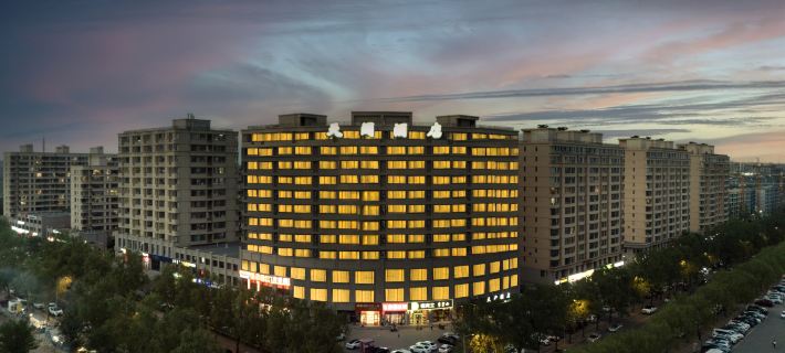 Tianque Hotel (Kangbashi District) Hotels in Ordos