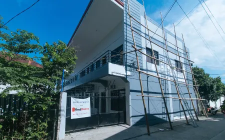 RedDoorz @ Aurea Apartelle Отели в г. Павия