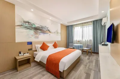 Qinglv Hotel (Jiaxing Yuehe Ancient Street)