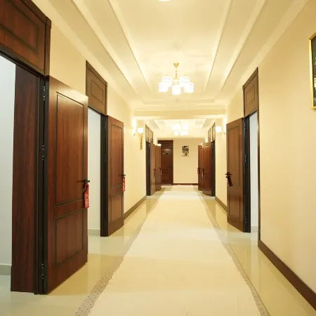 Bmb Village Jizzakh Hotel