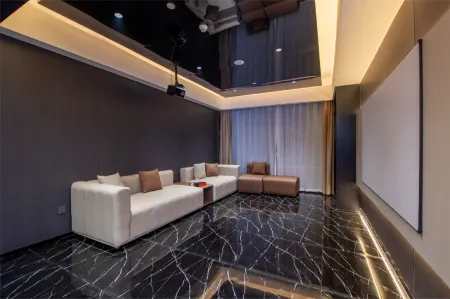 Yueta H E-sports Hotel (Xuyi International Trade Suning Plaza