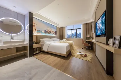 Panda Hospitality Hotel Hotell i Shuicheng County