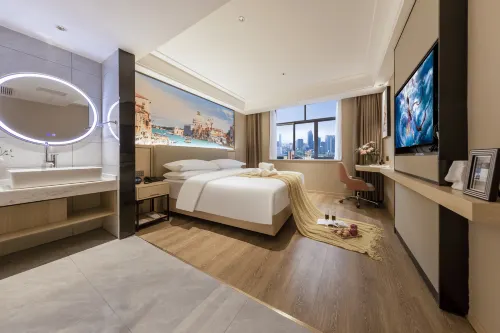 Panda Hospitality Hotel Hotel a Liupanshui
