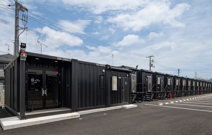 Hotel R9 the Yard Iwakuni
