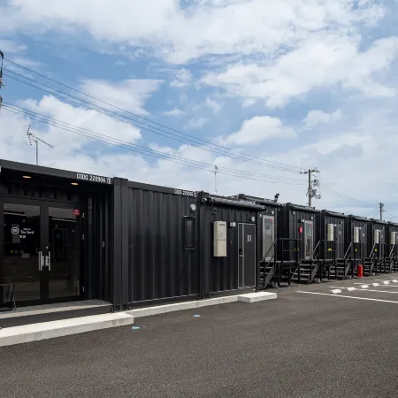 Hotel R9 the Yard Iwakuni