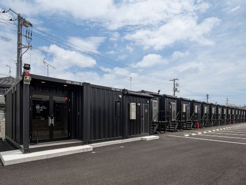 Hotel R9 the Yard Iwakuni
