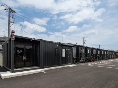 Hotel R9 the Yard Iwakuni Hotels in 