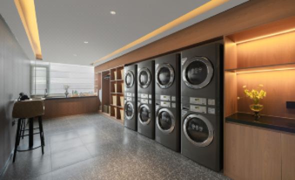 Lianyungang Donghai crystal jewelry city Yingbin Avenue Atour Hotel