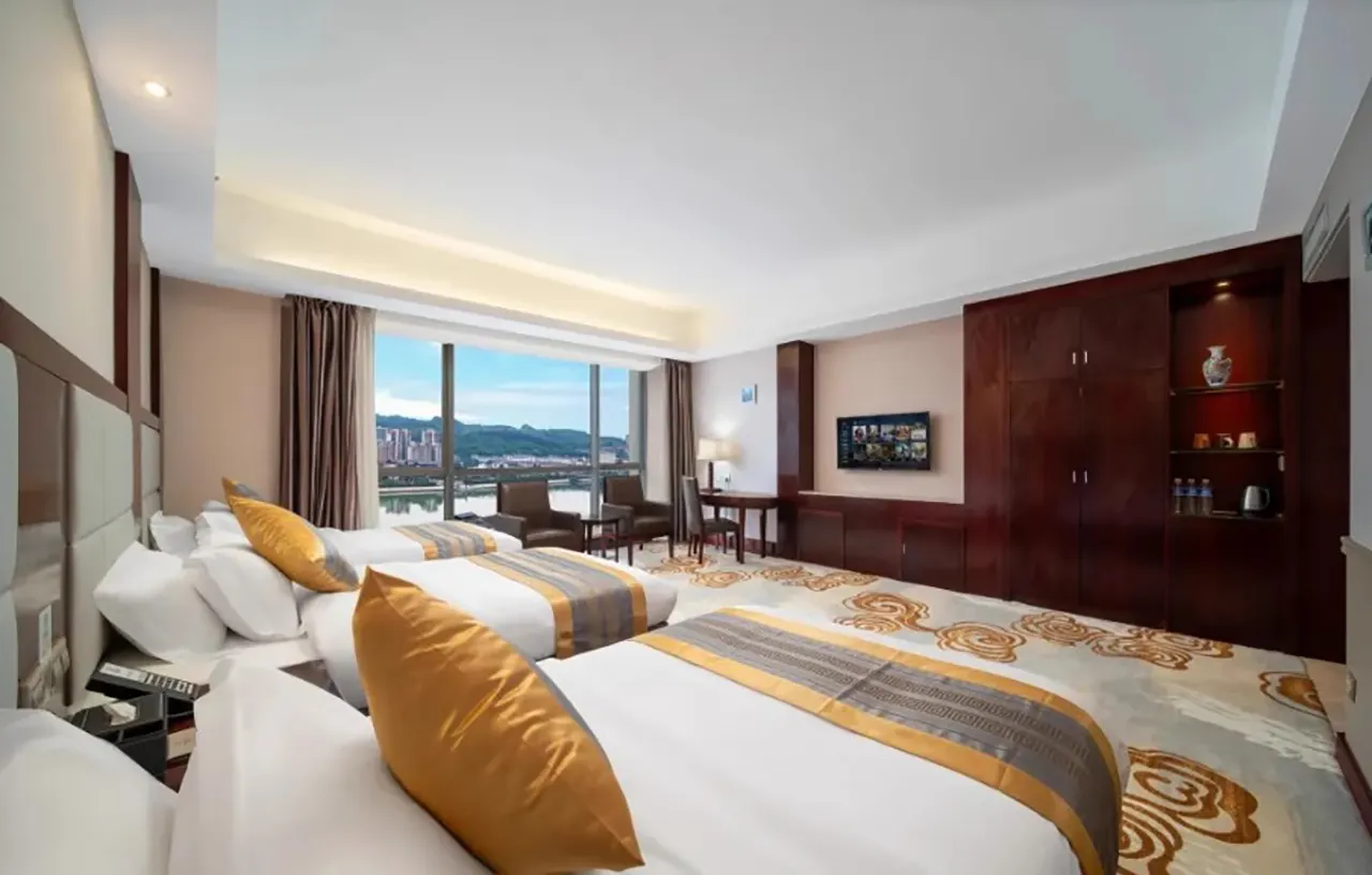 CHENSHENG HOTEL Zimmer Photos