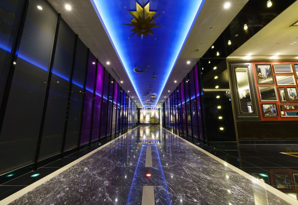 더 파크 프론트 호텔 앳 유니버셜 스튜디오 재팬