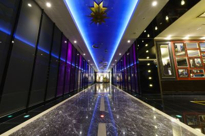 共有エリア ザ パークフロントホテル アット ユニバーサル・スタジオ・ジャパンの写真